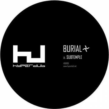 Album Burial: Subtemple