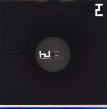 Album Burial: Truant
