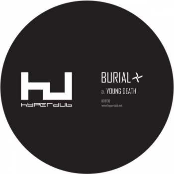 Album Burial: Young Death / Nightmarket