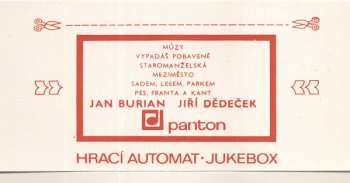 SP Burian & Dědeček: Burian & Dědeček