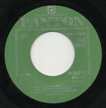 SP Burian & Dědeček: Burian & Dědeček