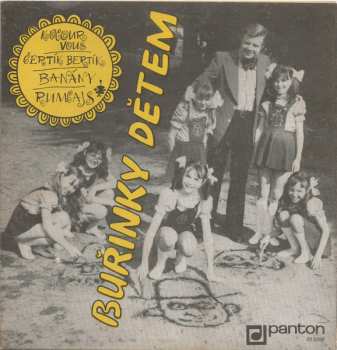 SP Buřinky: Buřinky Dětem