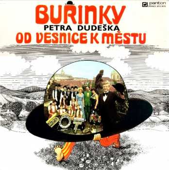 Album Buřinky: Od Vesnice K Městu