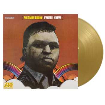 Album Burke,solomon: I Wish I Knew