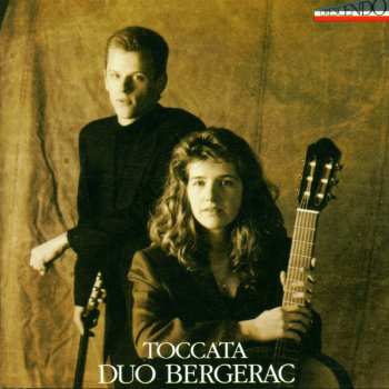 Album Burkhart / Scholz / Ernst / Duo Bergerac: Toccata