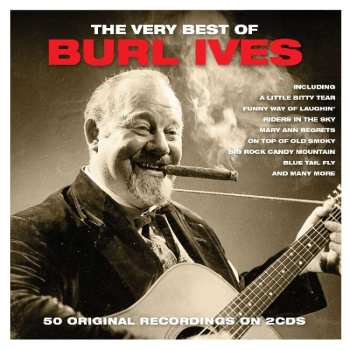CD Burl Ives: The Very Best Of