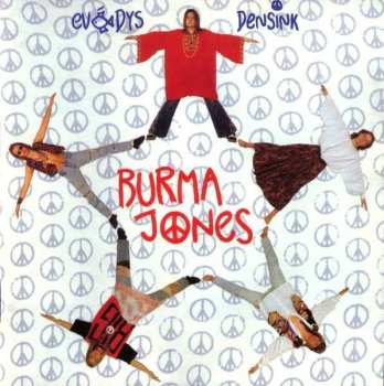 LP Burma Jones: Evrýbadys Densink