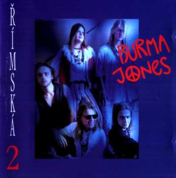 Album Burma Jones: Římská 2