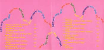 CD Burma Jones: Samba V Kapkách Deště - Best Of