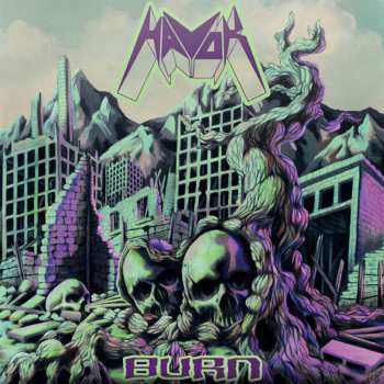 Album Havok: Burn