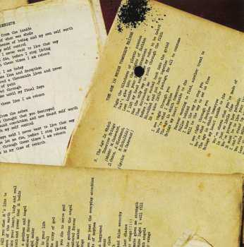 CD Burn In Silence: Angel Maker
