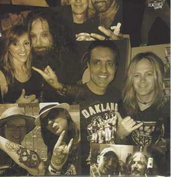 CD The Dead Daisies: Burn It Down DIGI