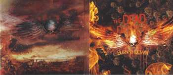 CD The Dead Daisies: Burn It Down DIGI