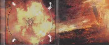 CD The Dead Daisies: Burn It Down DIGI