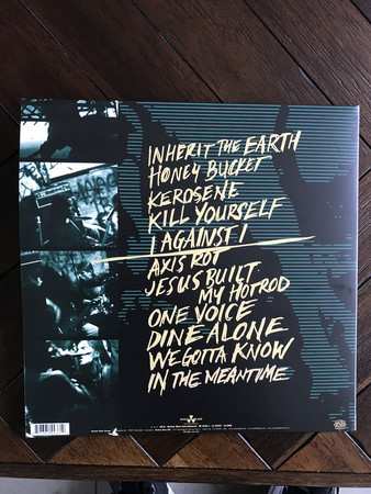 LP Burn The Priest: Legion: XX LTD