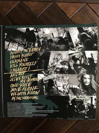 LP Burn The Priest: Legion: XX LTD