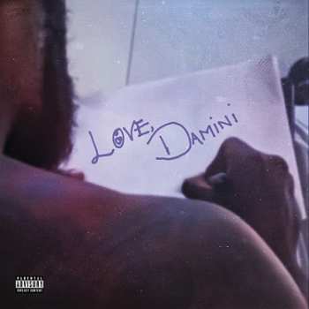 CD Burna Boy: Love, Damini