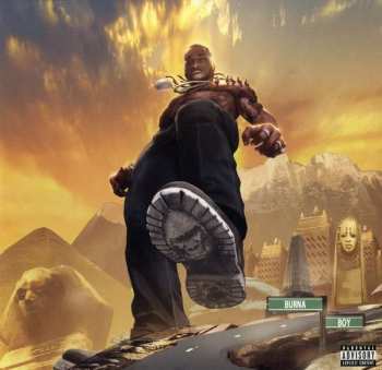 Album Burna Boy: Twice As Tall