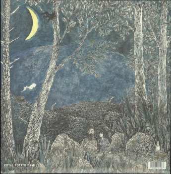 LP Burnell Pines: Till the Day I Die