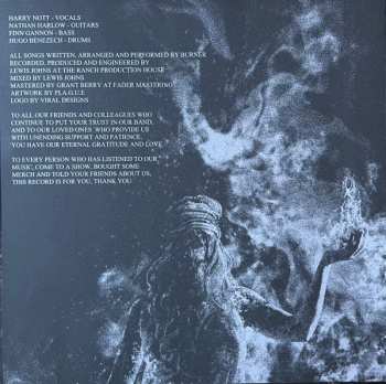 LP Burner: It All Returns To Nothing