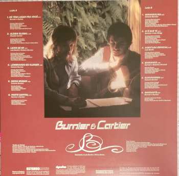 LP Burnier & Cartier: Burnier & Cartier