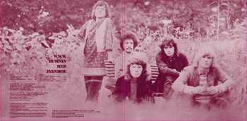 LP Burnin Red Ivanhoe: W. W. W.