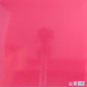 LP Burnin Red Ivanhoe: W. W. W.