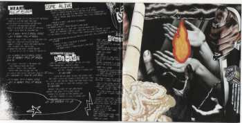 CD Burning Brides: Leave No Ashes