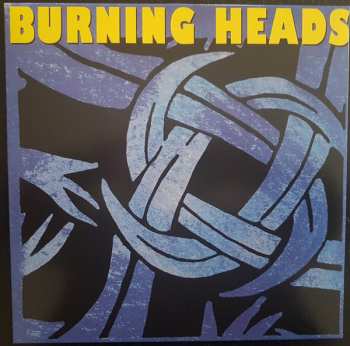 LP Burning Heads: Burning Heads LTD | CLR