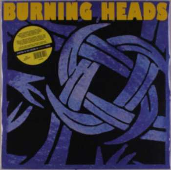 LP Burning Heads: Burning Heads LTD | CLR