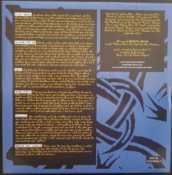 LP Burning Heads: Burning Heads LTD | CLR