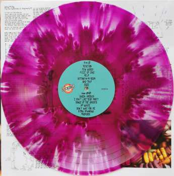 LP Burning Heads: Dive CLR