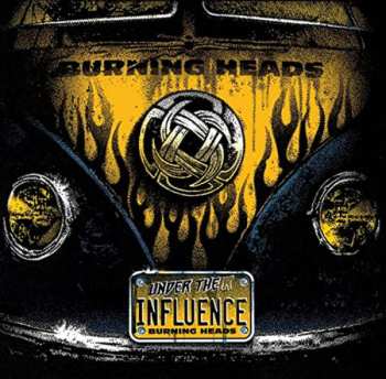 2LP Burning Heads: Under Their Influence