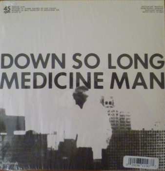 SP Burning Love: Down So Long b/w Medicine Man CLR