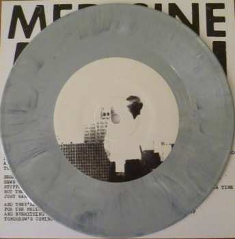 SP Burning Love: Down So Long b/w Medicine Man CLR