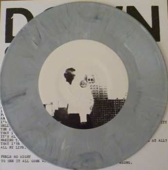SP Burning Love: Down So Long b/w Medicine Man CLR