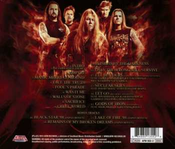 CD Burning Point: Empyre