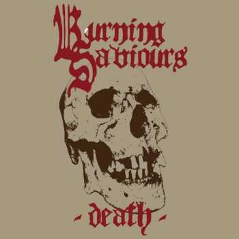CD Burning Saviours: Death DIGI