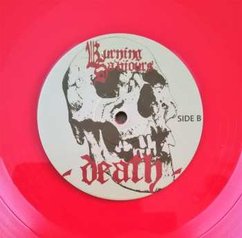 LP Burning Saviours: Death LTD
