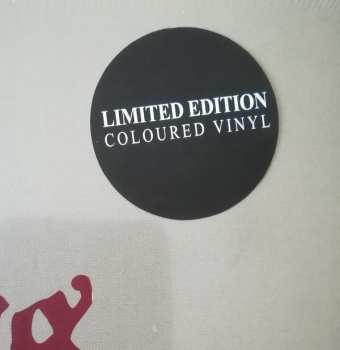 LP Burning Saviours: Death LTD