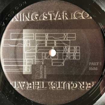 LP Burning Star Core: Papercuts Theater