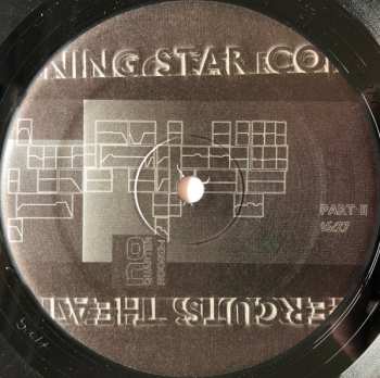 LP Burning Star Core: Papercuts Theater