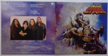 2LP Burning Starr: Stand Your Ground CLR