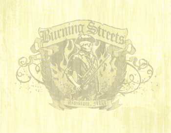CD Burning Streets: Is It In Black And White?