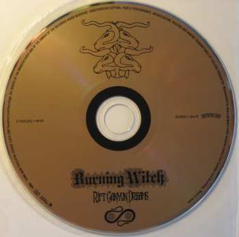 3CD Burning Witch: Crippled Lucifer