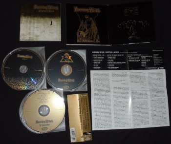 3CD Burning Witch: Crippled Lucifer