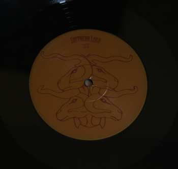 LP Burning Witch: Rift.Canyon.Dreams