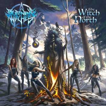 Album Burning Witches: The Witch of the North