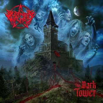 Album Burning Witches: The Dark Tower
