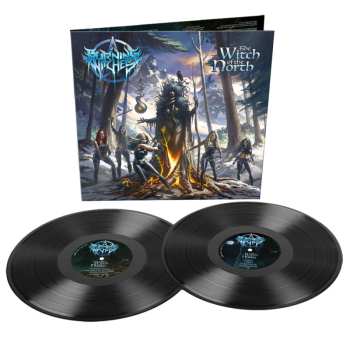 2LP Burning Witches: The Witch of the North